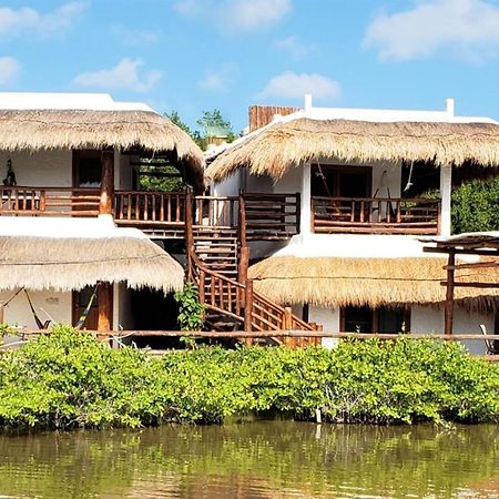 La Casa Del Alux - Adults Only Aparthotel Isla Holbox Εξωτερικό φωτογραφία
