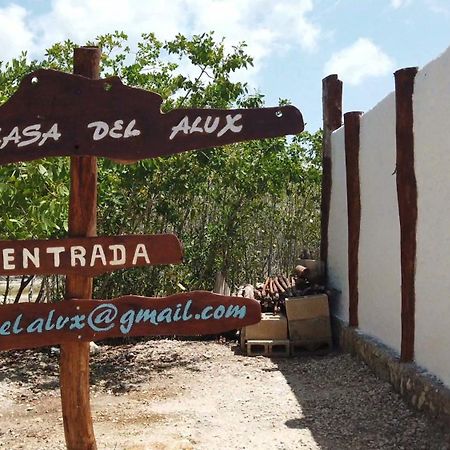 La Casa Del Alux - Adults Only Aparthotel Isla Holbox Εξωτερικό φωτογραφία