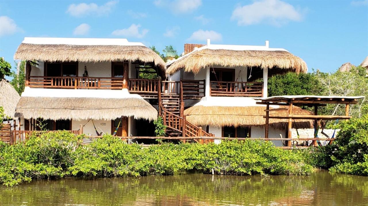 La Casa Del Alux - Adults Only Aparthotel Isla Holbox Εξωτερικό φωτογραφία