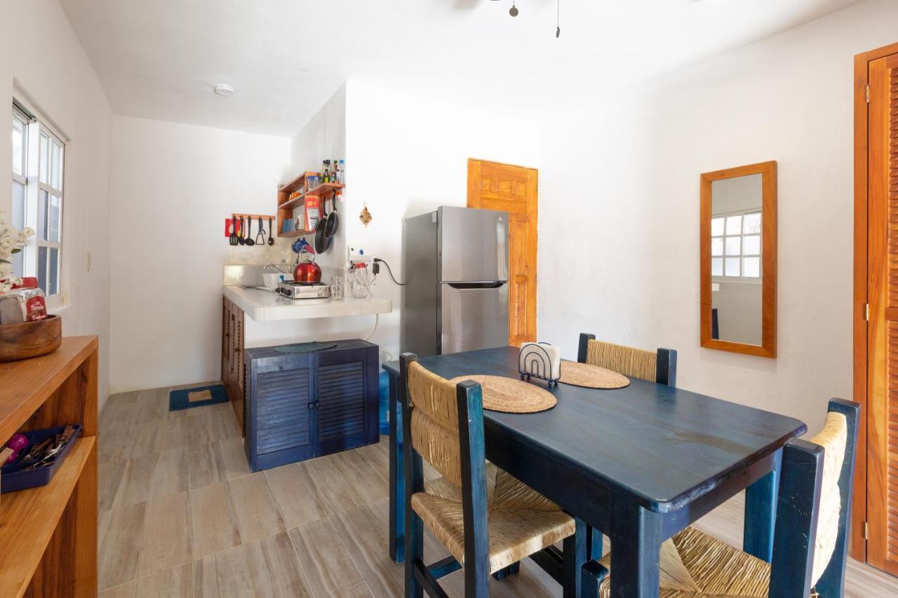 La Casa Del Alux - Adults Only Aparthotel Isla Holbox Εξωτερικό φωτογραφία