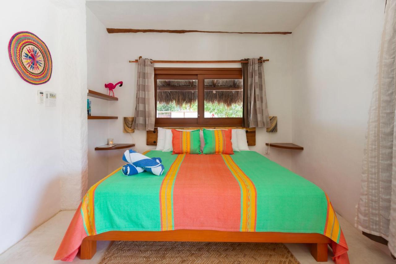 La Casa Del Alux - Adults Only Aparthotel Isla Holbox Εξωτερικό φωτογραφία