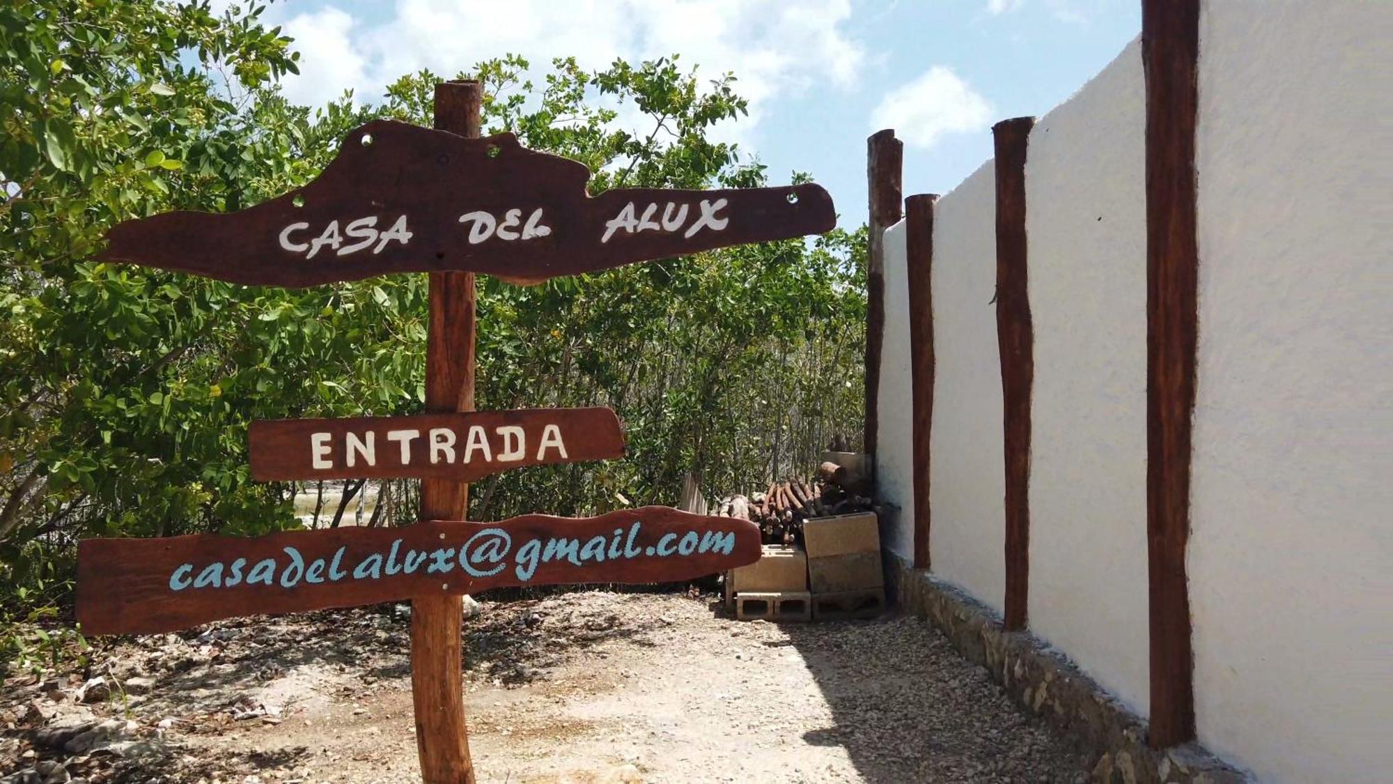 La Casa Del Alux - Adults Only Aparthotel Isla Holbox Εξωτερικό φωτογραφία