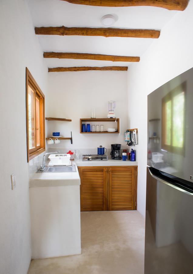 La Casa Del Alux - Adults Only Aparthotel Isla Holbox Εξωτερικό φωτογραφία