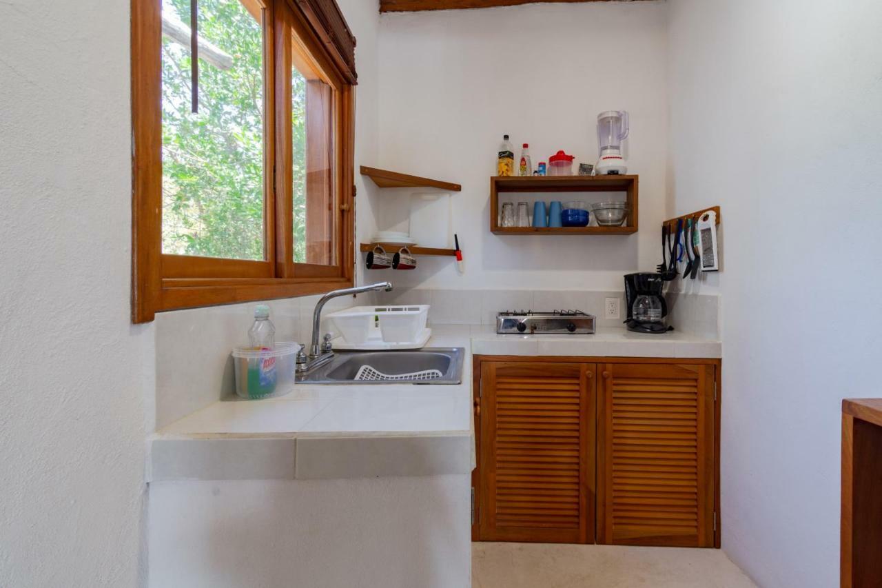 La Casa Del Alux - Adults Only Aparthotel Isla Holbox Εξωτερικό φωτογραφία
