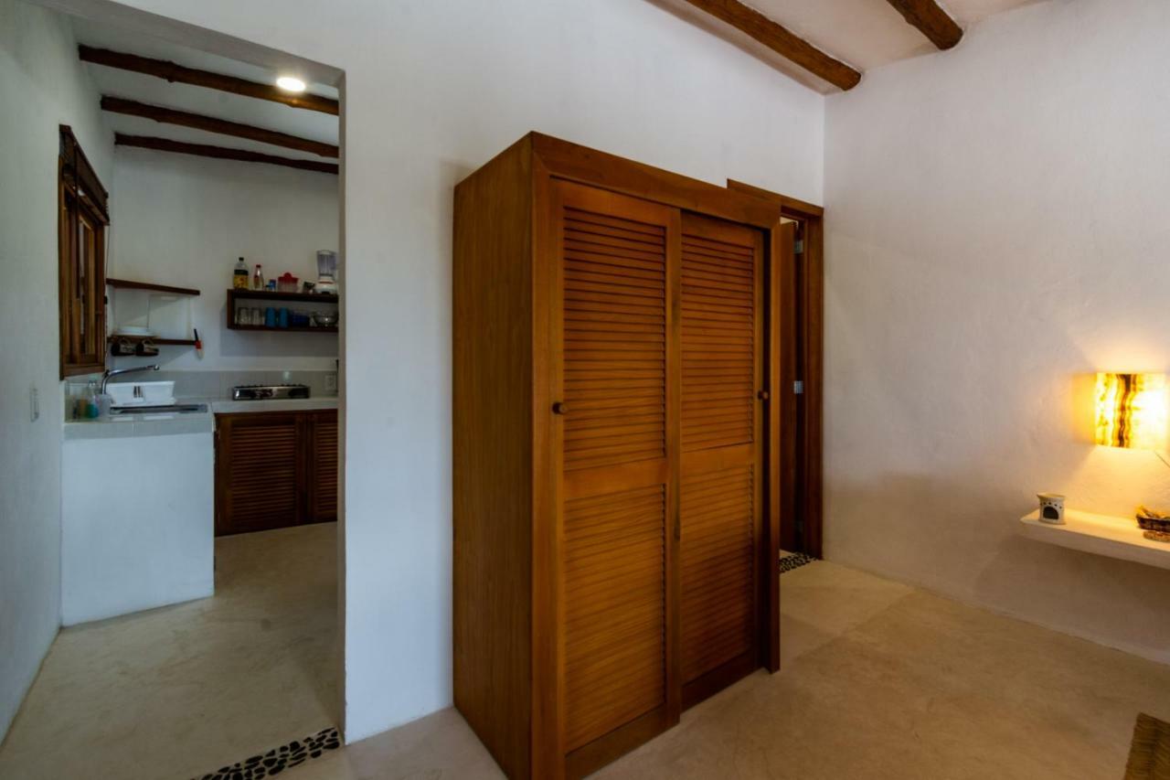 La Casa Del Alux - Adults Only Aparthotel Isla Holbox Εξωτερικό φωτογραφία