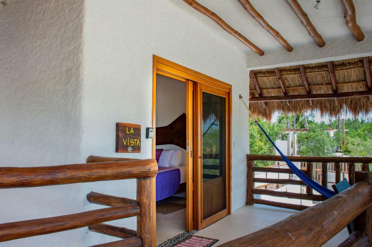 La Casa Del Alux - Adults Only Aparthotel Isla Holbox Εξωτερικό φωτογραφία