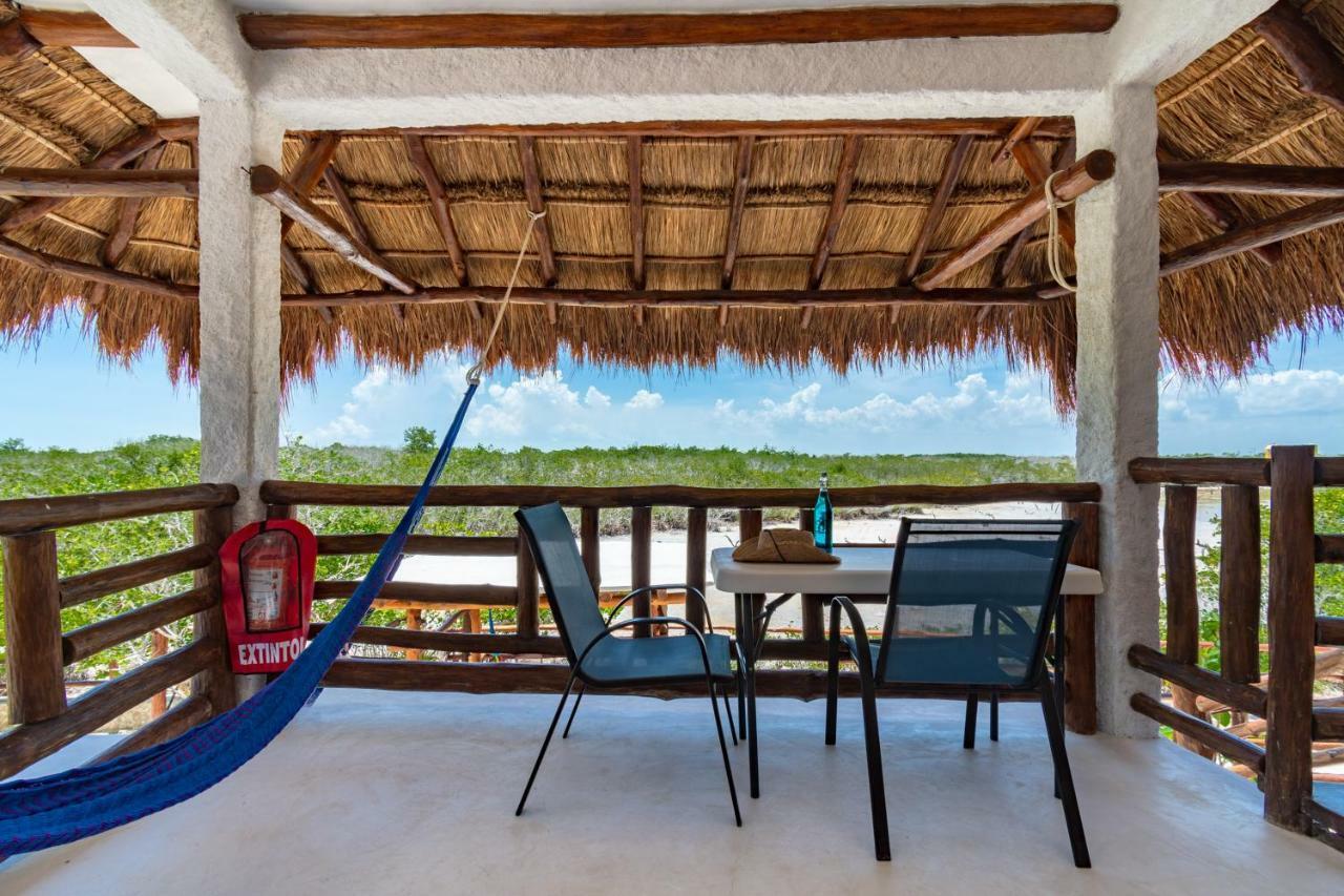 La Casa Del Alux - Adults Only Aparthotel Isla Holbox Εξωτερικό φωτογραφία