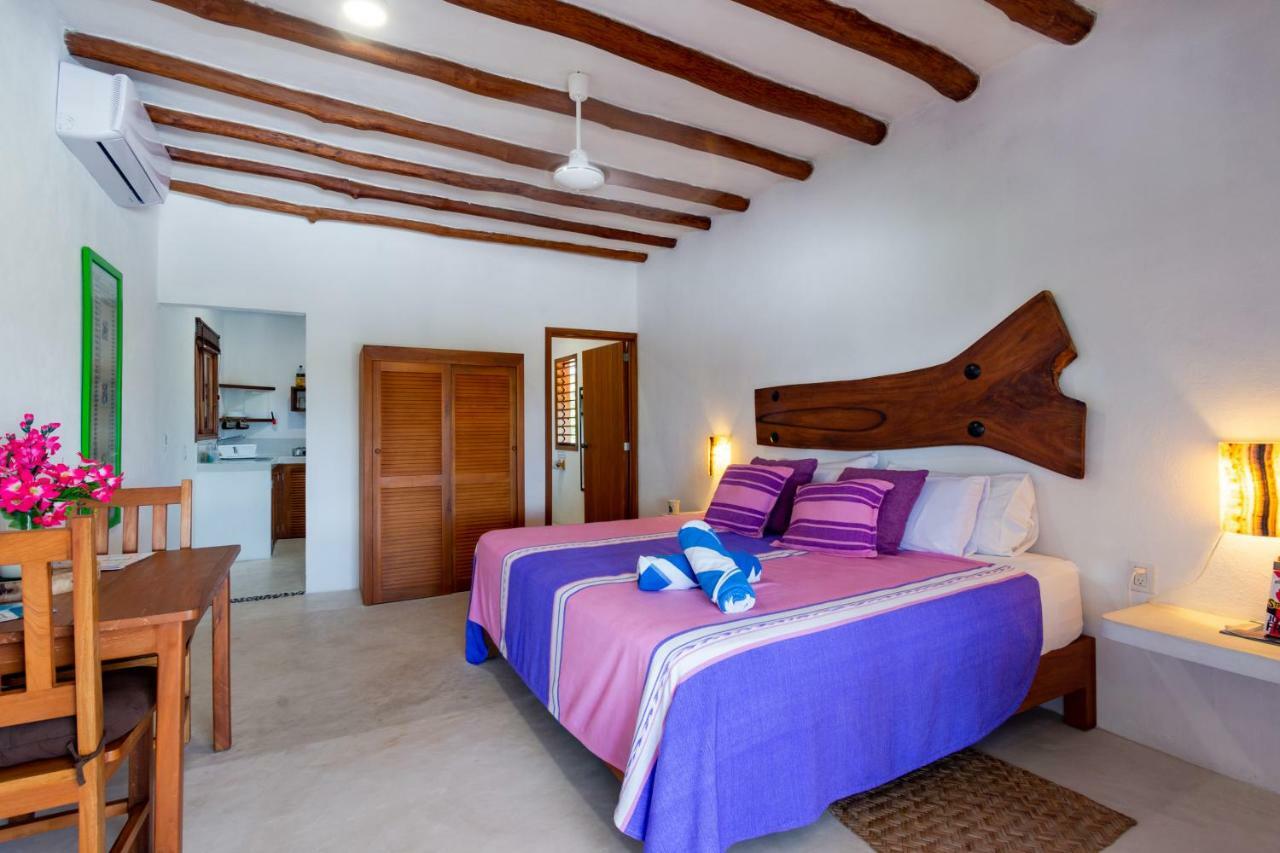 La Casa Del Alux - Adults Only Aparthotel Isla Holbox Εξωτερικό φωτογραφία