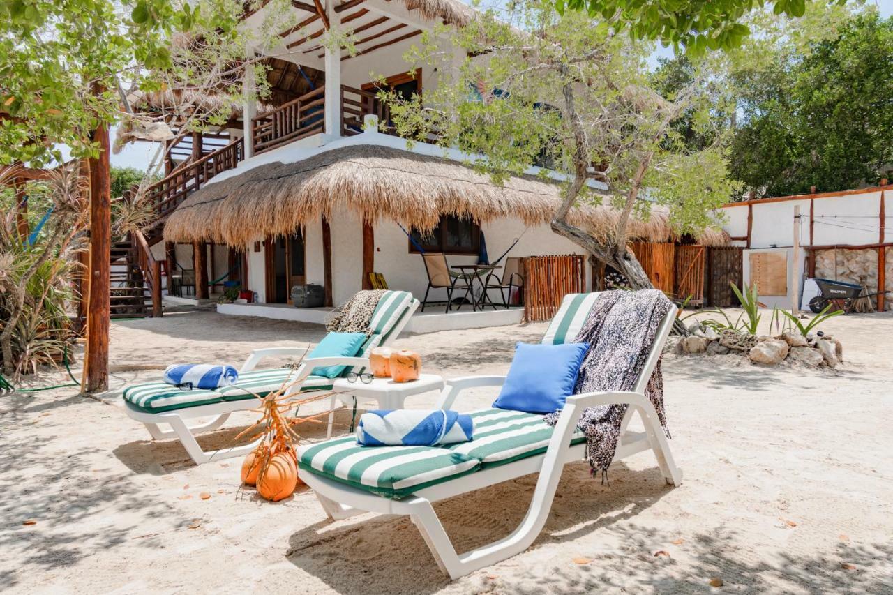 La Casa Del Alux - Adults Only Aparthotel Isla Holbox Εξωτερικό φωτογραφία
