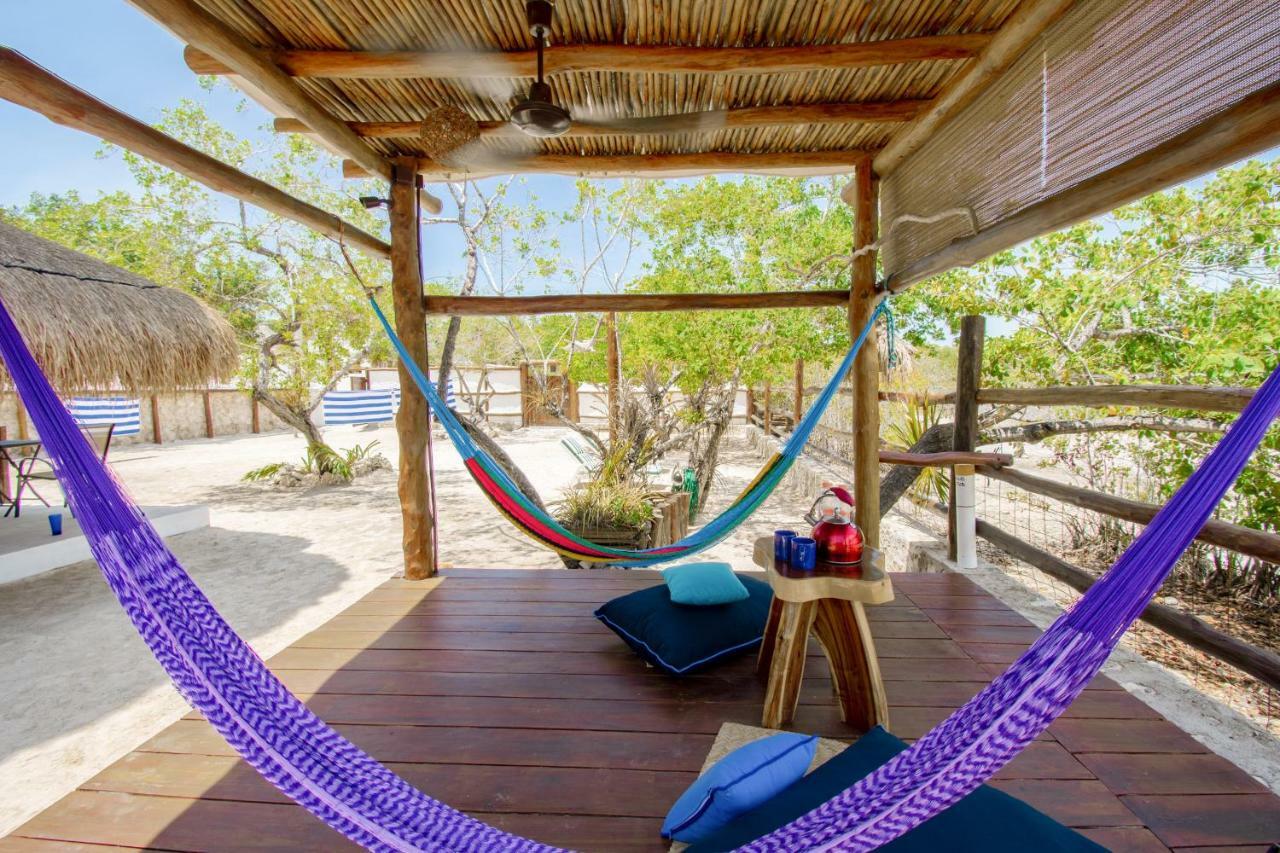 La Casa Del Alux - Adults Only Aparthotel Isla Holbox Εξωτερικό φωτογραφία