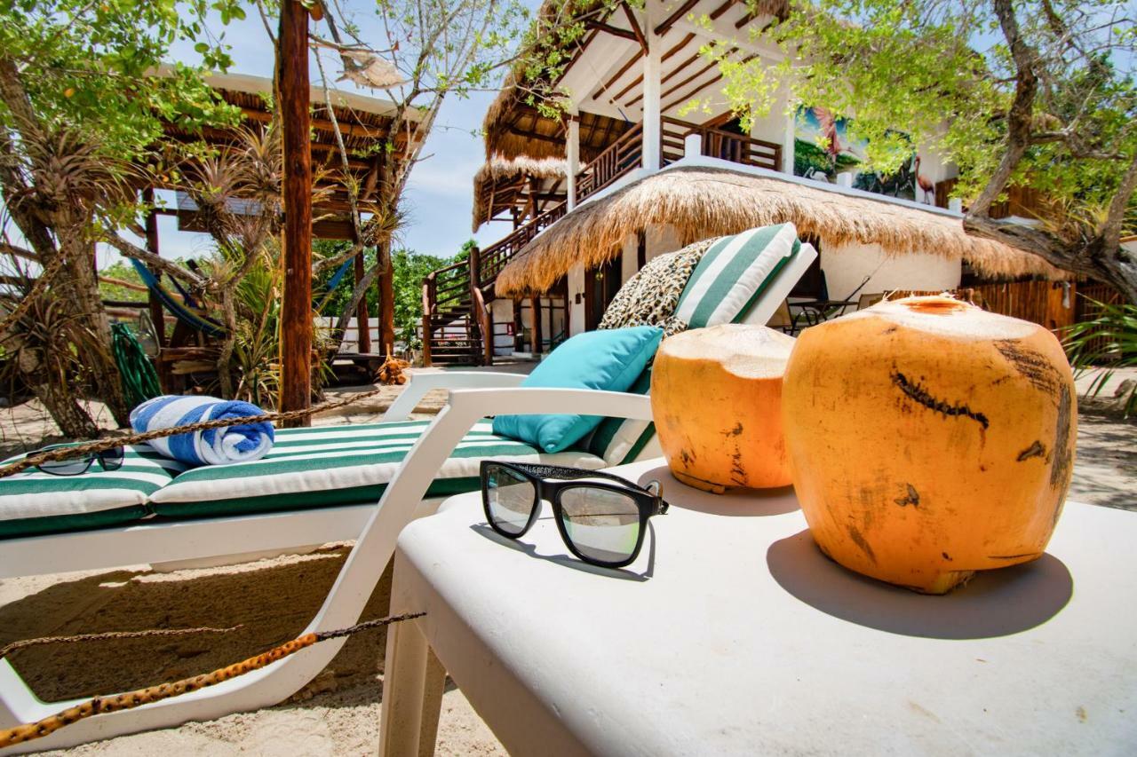 La Casa Del Alux - Adults Only Aparthotel Isla Holbox Εξωτερικό φωτογραφία