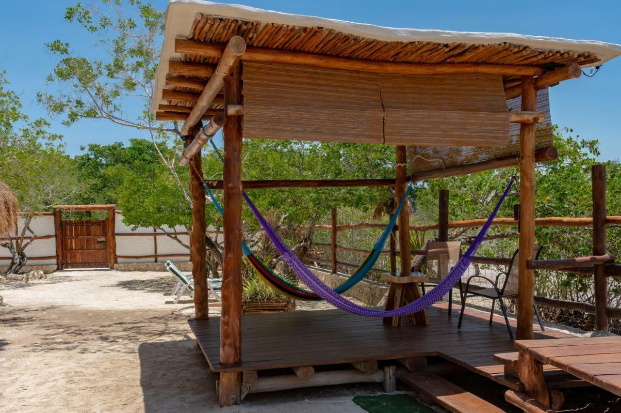 La Casa Del Alux - Adults Only Aparthotel Isla Holbox Εξωτερικό φωτογραφία
