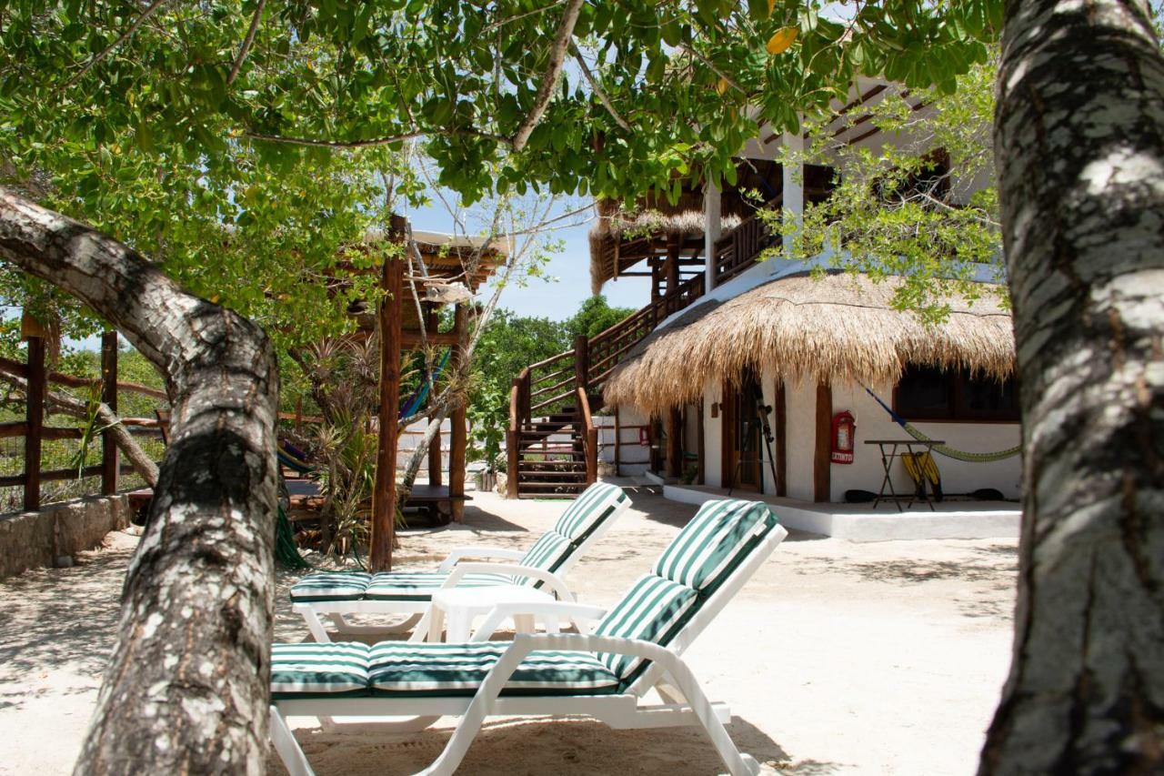 La Casa Del Alux - Adults Only Aparthotel Isla Holbox Εξωτερικό φωτογραφία