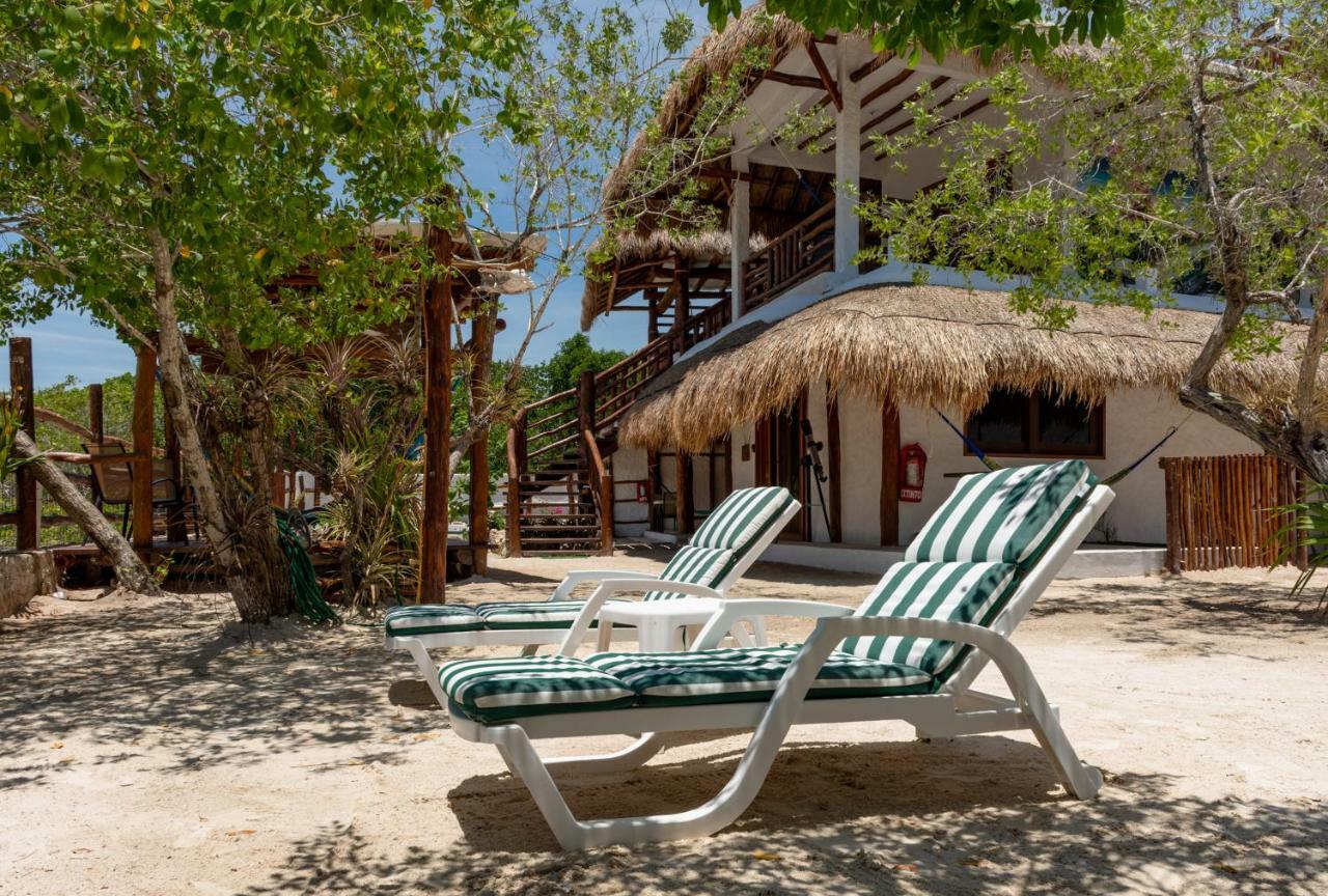 La Casa Del Alux - Adults Only Aparthotel Isla Holbox Εξωτερικό φωτογραφία
