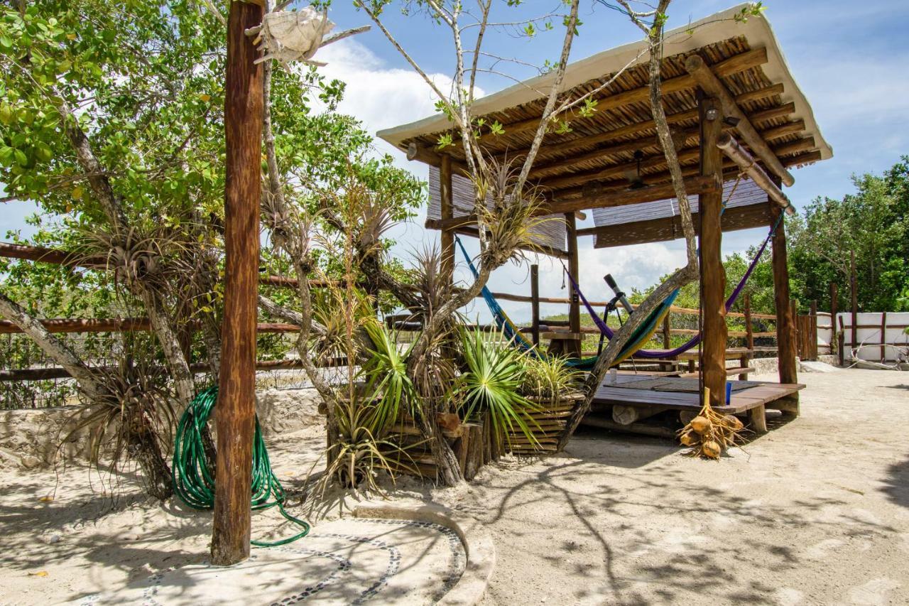 La Casa Del Alux - Adults Only Aparthotel Isla Holbox Εξωτερικό φωτογραφία
