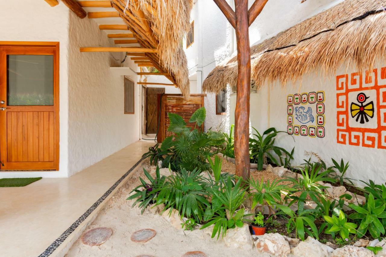La Casa Del Alux - Adults Only Aparthotel Isla Holbox Εξωτερικό φωτογραφία