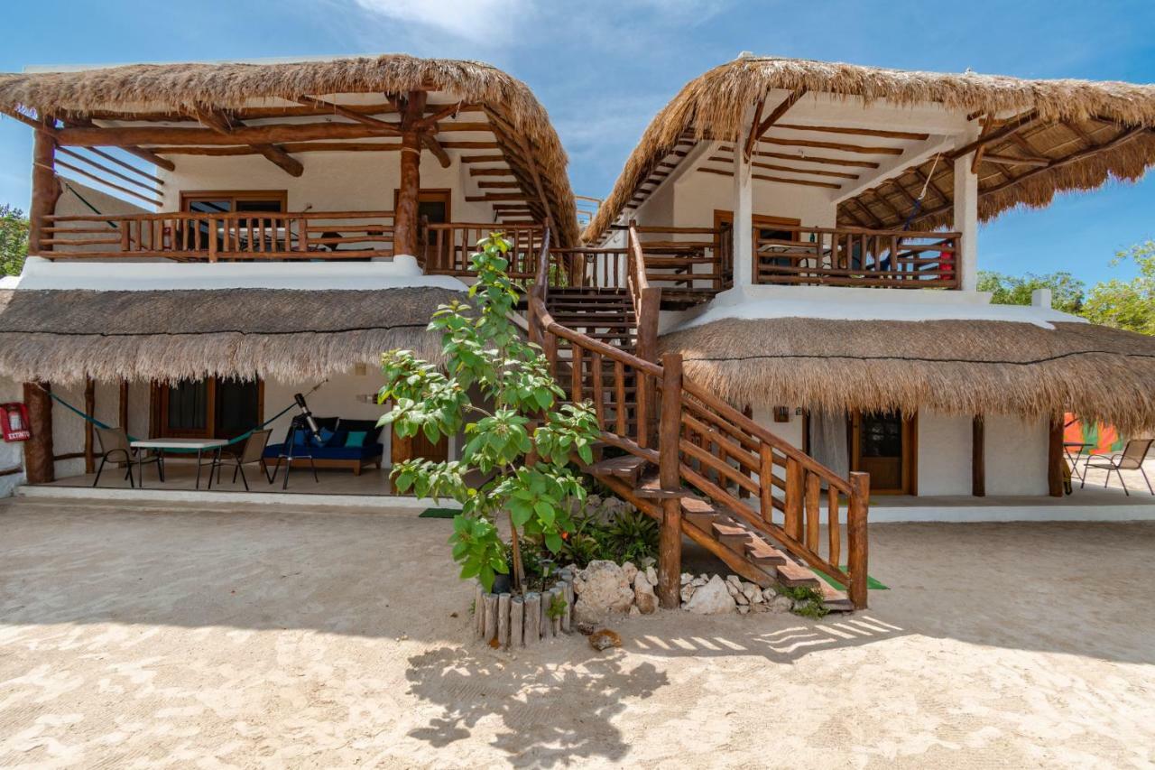 La Casa Del Alux - Adults Only Aparthotel Isla Holbox Εξωτερικό φωτογραφία