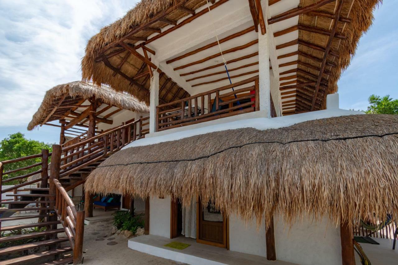 La Casa Del Alux - Adults Only Aparthotel Isla Holbox Εξωτερικό φωτογραφία
