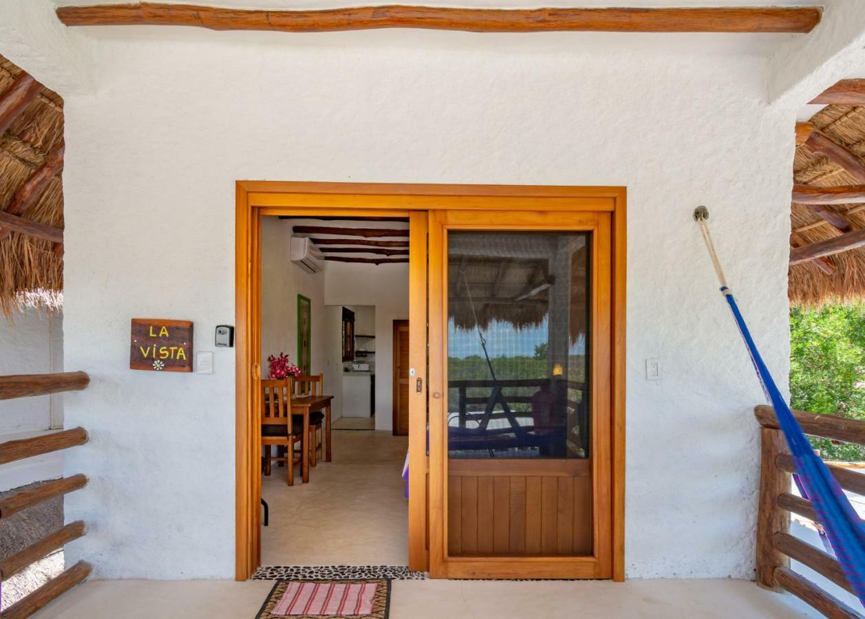 La Casa Del Alux - Adults Only Aparthotel Isla Holbox Εξωτερικό φωτογραφία
