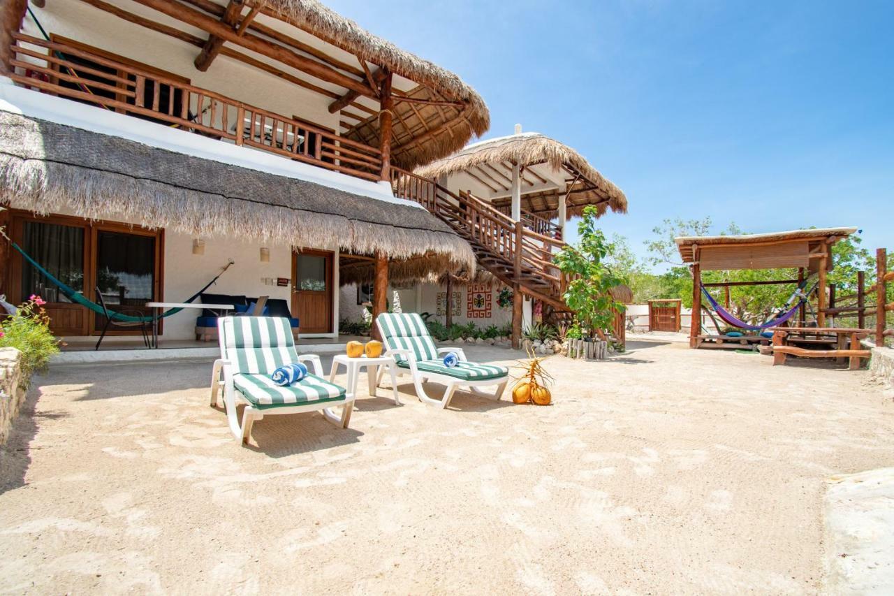 La Casa Del Alux - Adults Only Aparthotel Isla Holbox Εξωτερικό φωτογραφία