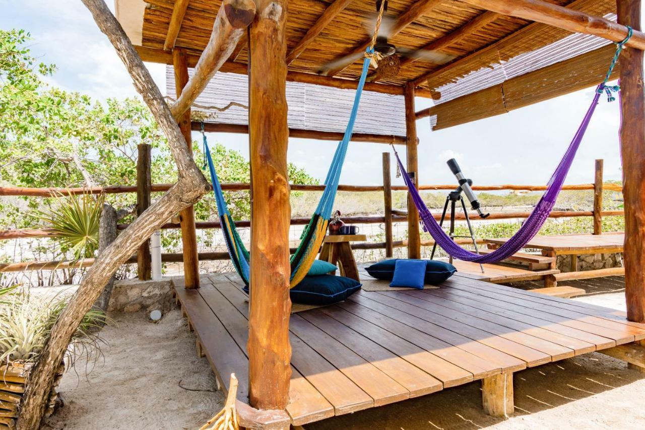 La Casa Del Alux - Adults Only Aparthotel Isla Holbox Εξωτερικό φωτογραφία
