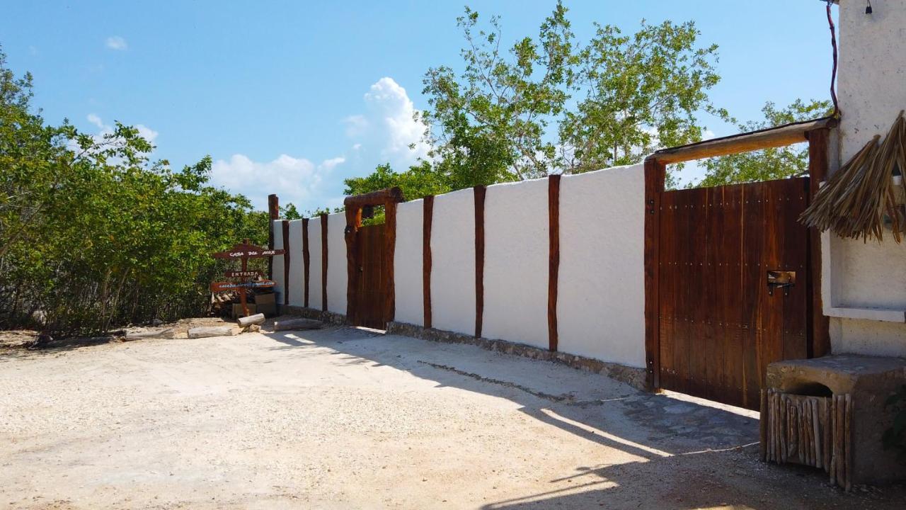 La Casa Del Alux - Adults Only Aparthotel Isla Holbox Εξωτερικό φωτογραφία