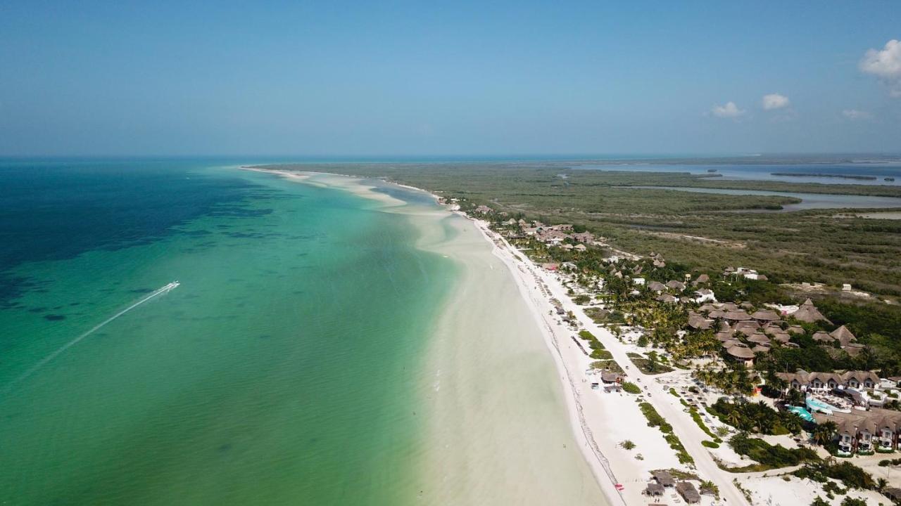 La Casa Del Alux - Adults Only Aparthotel Isla Holbox Εξωτερικό φωτογραφία