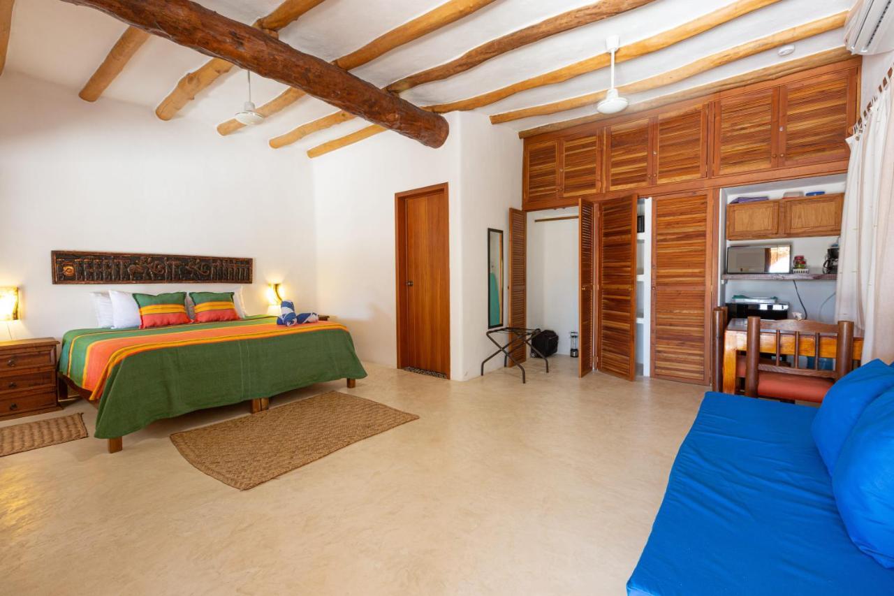 La Casa Del Alux - Adults Only Aparthotel Isla Holbox Εξωτερικό φωτογραφία