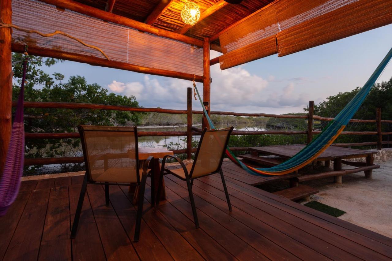 La Casa Del Alux - Adults Only Aparthotel Isla Holbox Εξωτερικό φωτογραφία