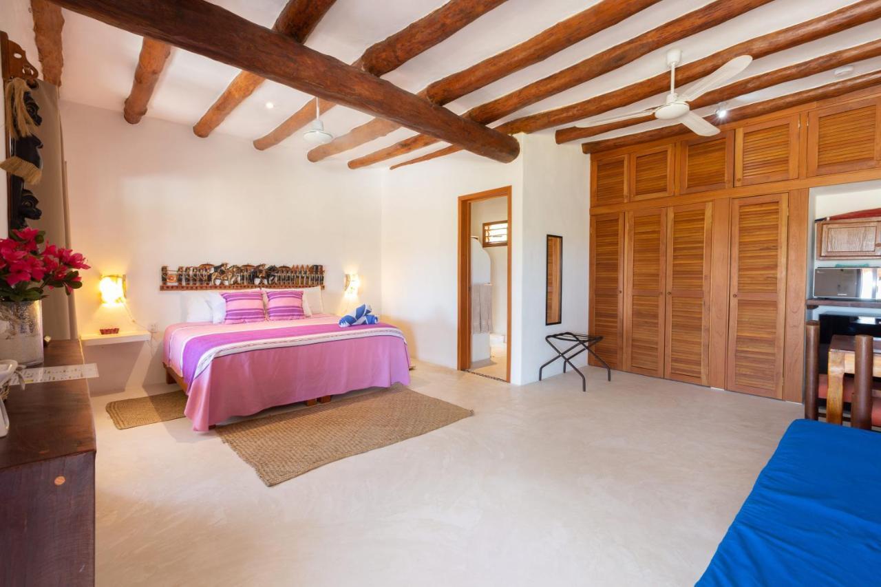 La Casa Del Alux - Adults Only Aparthotel Isla Holbox Εξωτερικό φωτογραφία