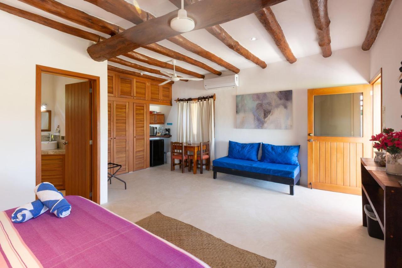 La Casa Del Alux - Adults Only Aparthotel Isla Holbox Εξωτερικό φωτογραφία