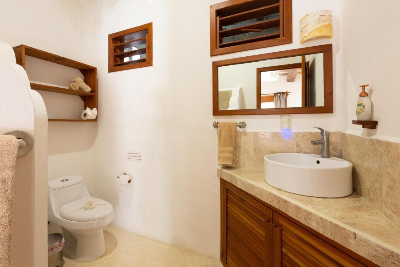 La Casa Del Alux - Adults Only Aparthotel Isla Holbox Εξωτερικό φωτογραφία