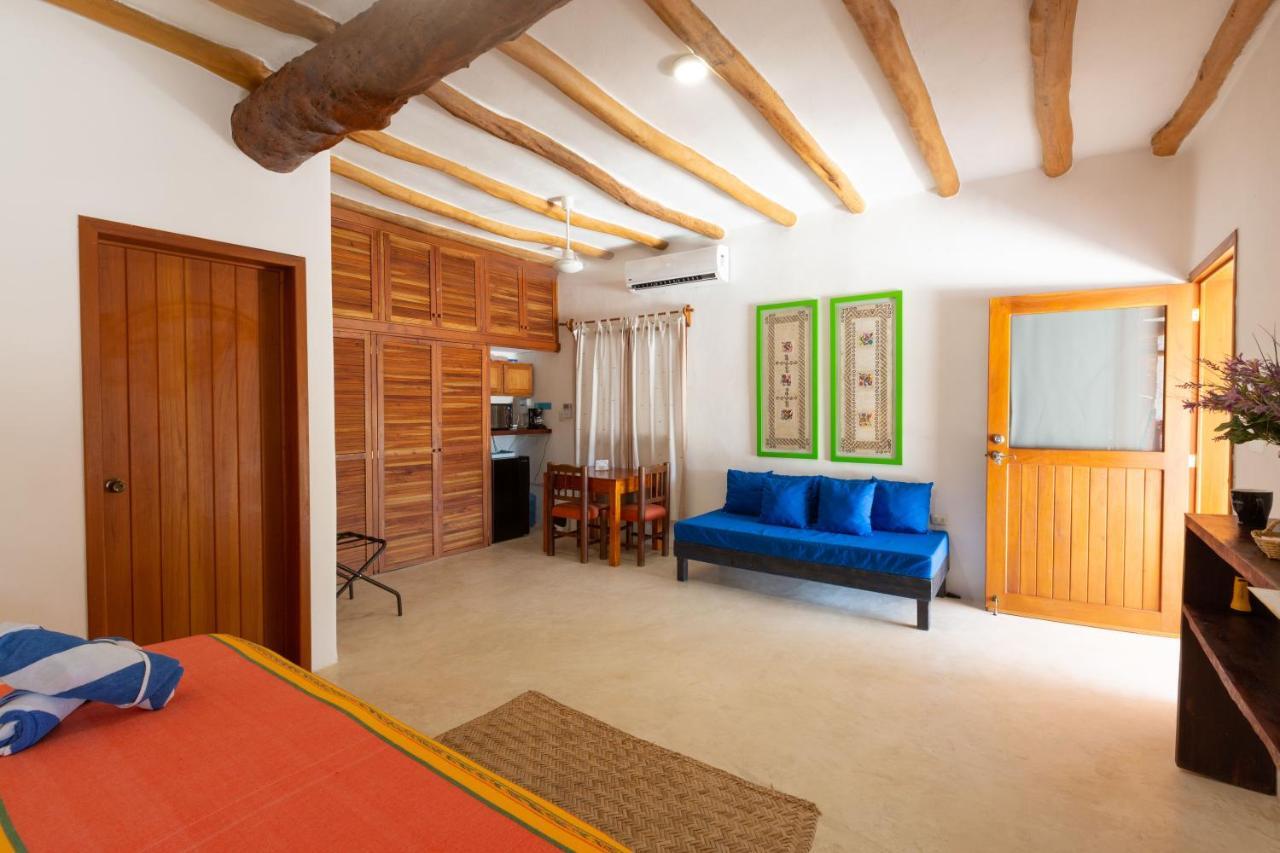 La Casa Del Alux - Adults Only Aparthotel Isla Holbox Εξωτερικό φωτογραφία