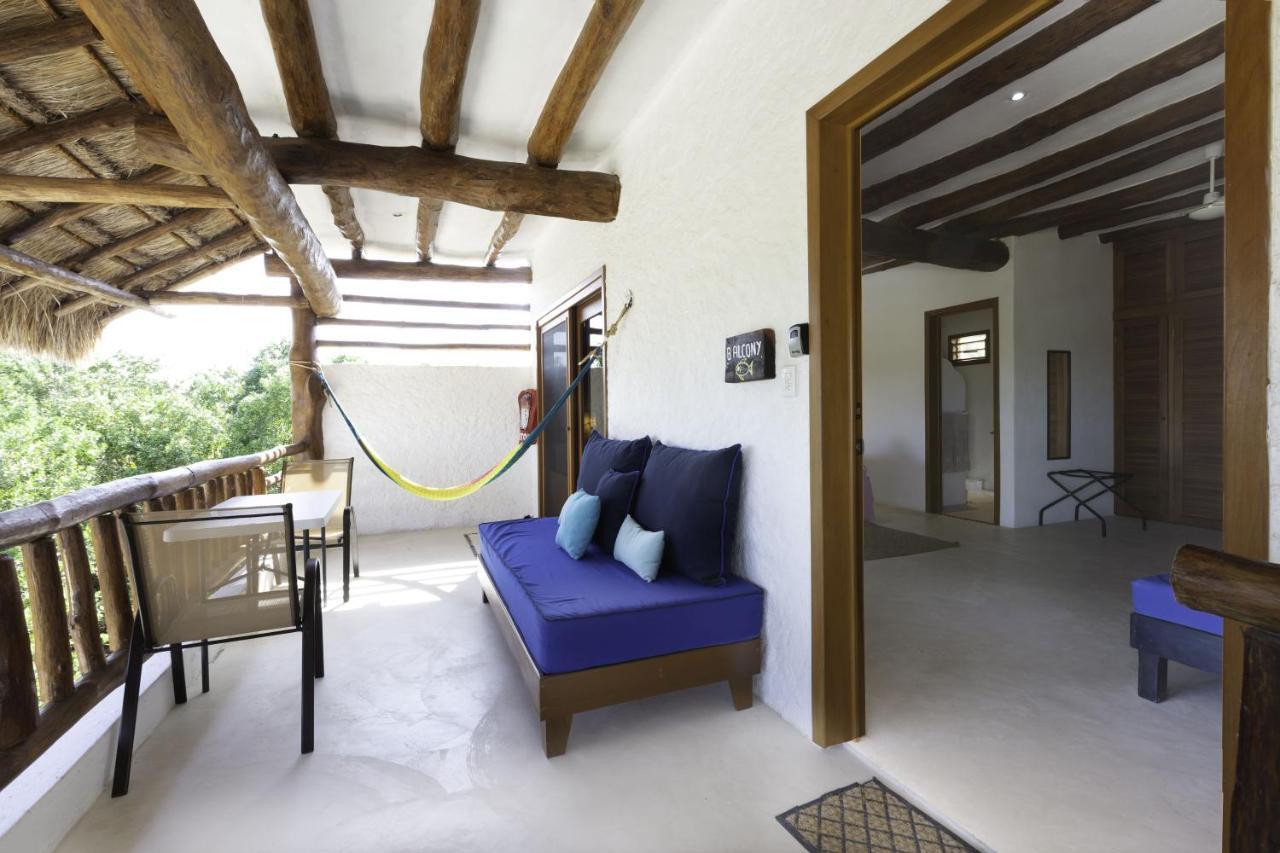 La Casa Del Alux - Adults Only Aparthotel Isla Holbox Εξωτερικό φωτογραφία